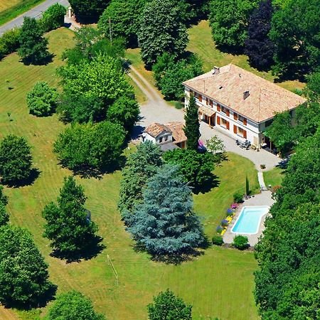 La Forestière Monclar-de-Quercy Esterno foto