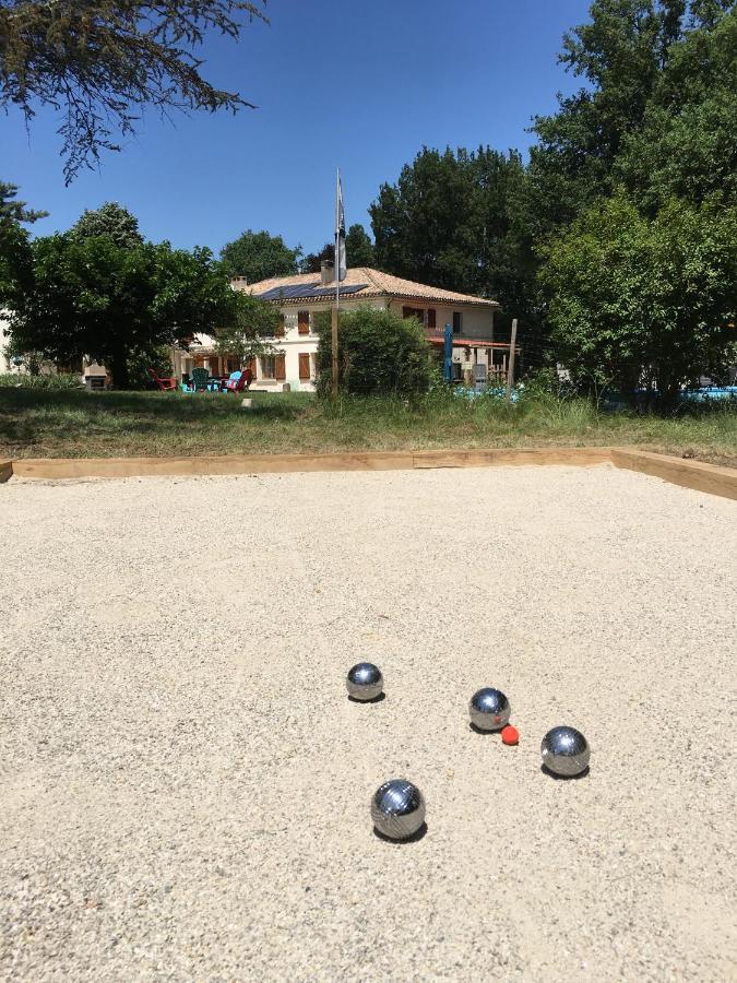 La Forestière Monclar-de-Quercy Esterno foto