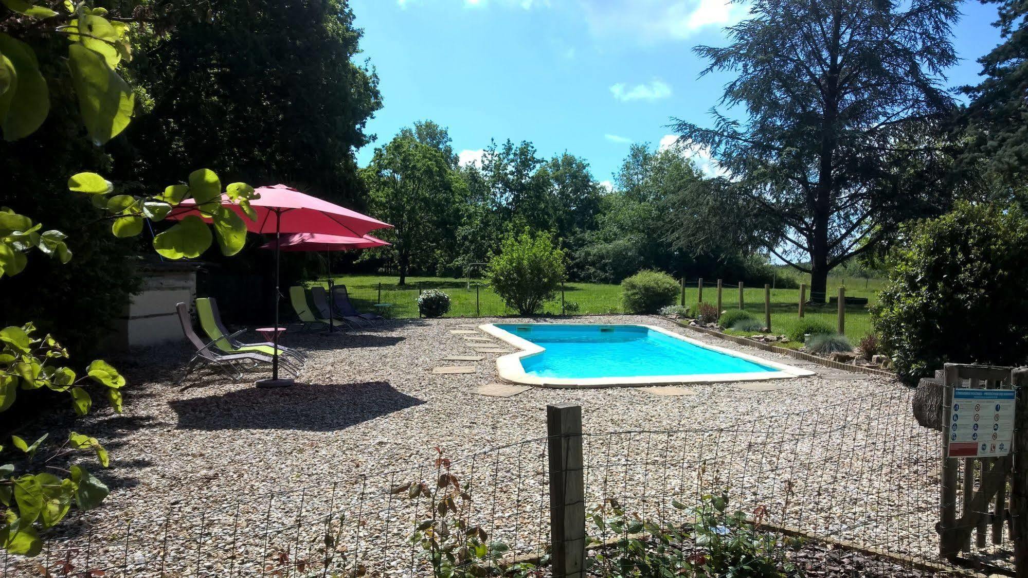La Forestière Monclar-de-Quercy Esterno foto