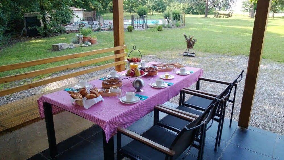 La Forestière Monclar-de-Quercy Esterno foto