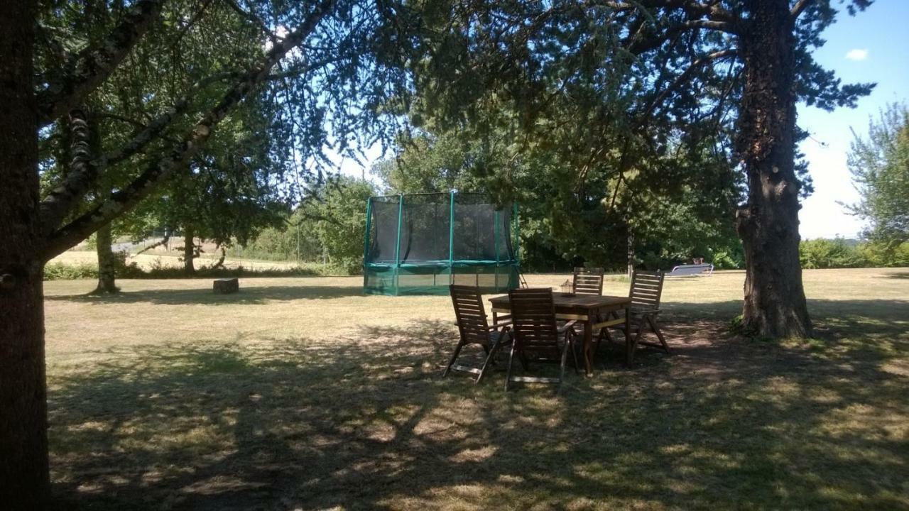 La Forestière Monclar-de-Quercy Esterno foto