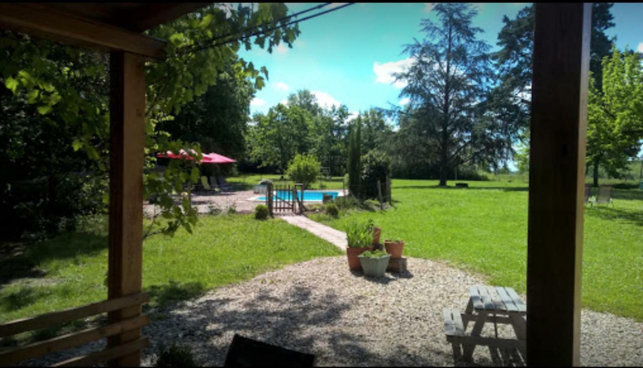 La Forestière Monclar-de-Quercy Esterno foto