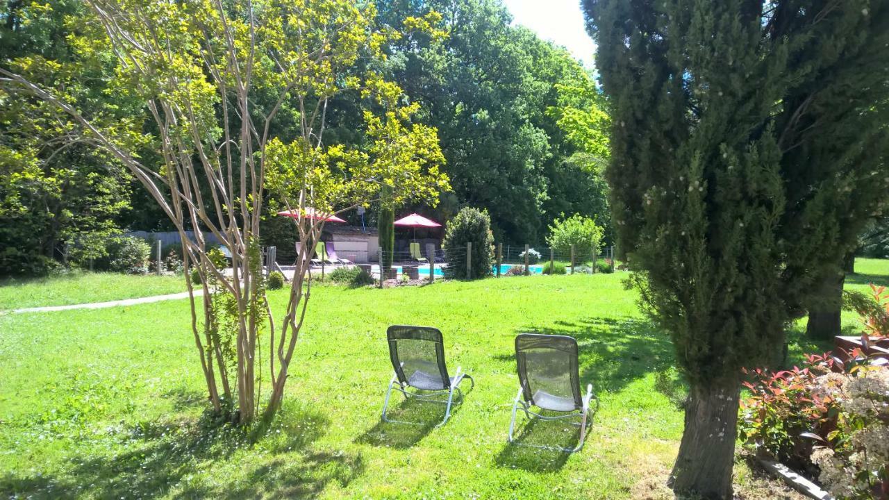La Forestière Monclar-de-Quercy Esterno foto