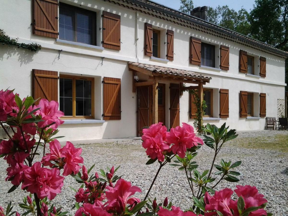 La Forestière Monclar-de-Quercy Esterno foto