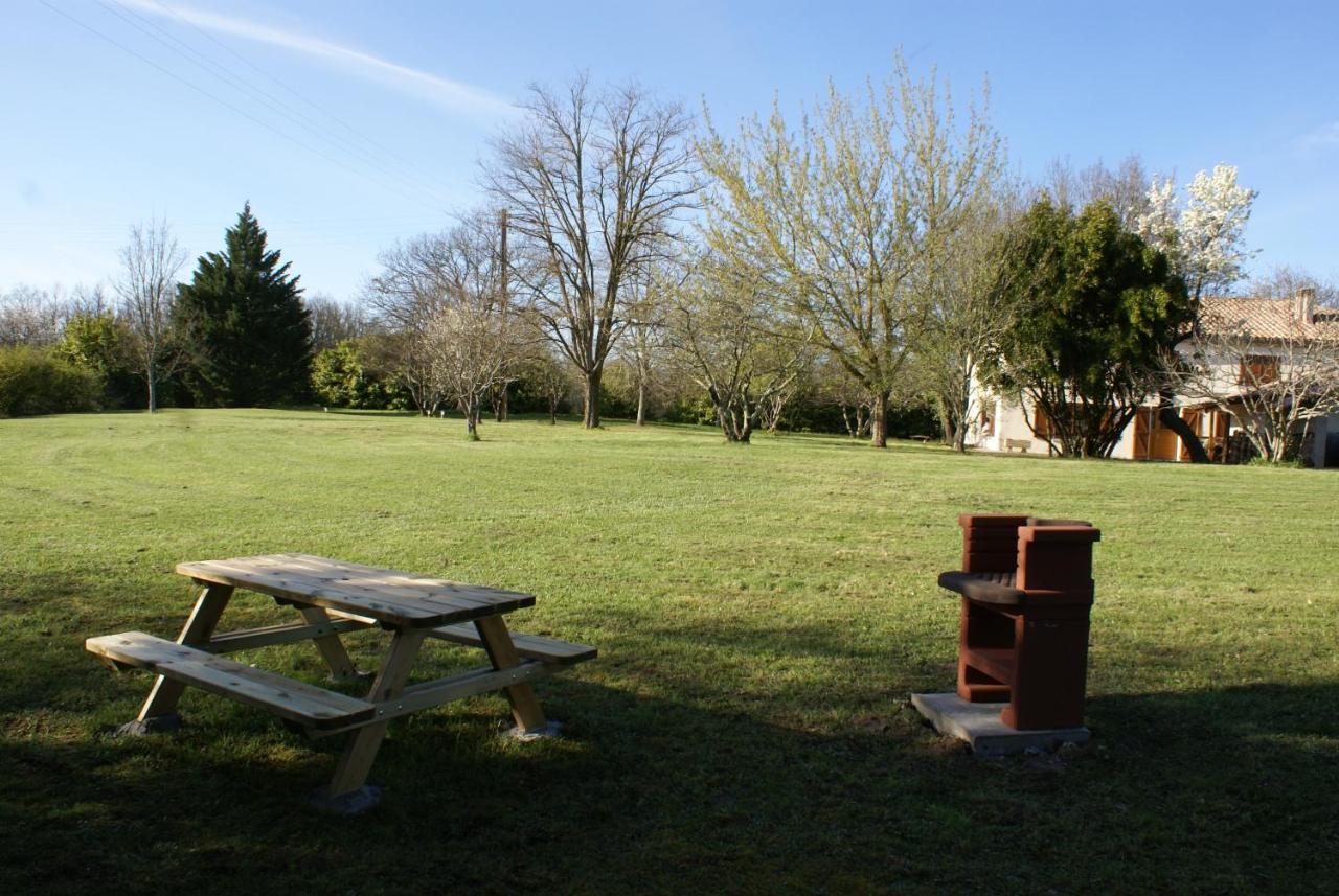 La Forestière Monclar-de-Quercy Esterno foto